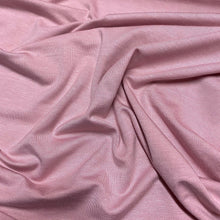 Load image into Gallery viewer, Bamboo Cotton Lycra OR Organic Cotton/Spandex French Terry- Tulip
