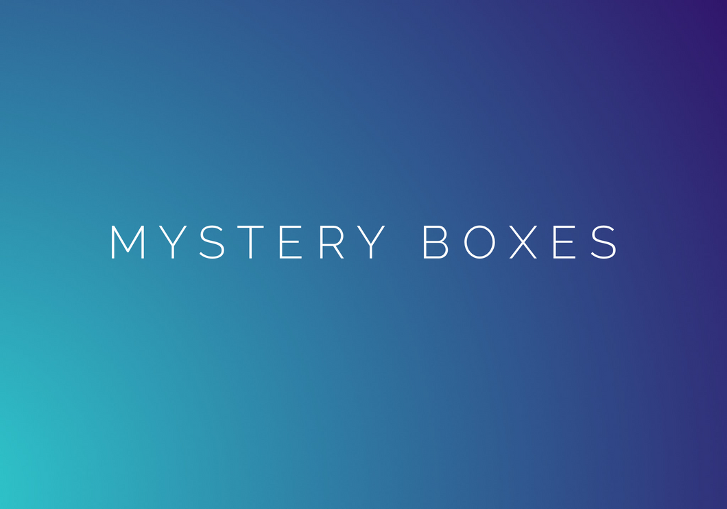 MYSTERY BOX 10yds- DBP/Poly Rib/Poly FT